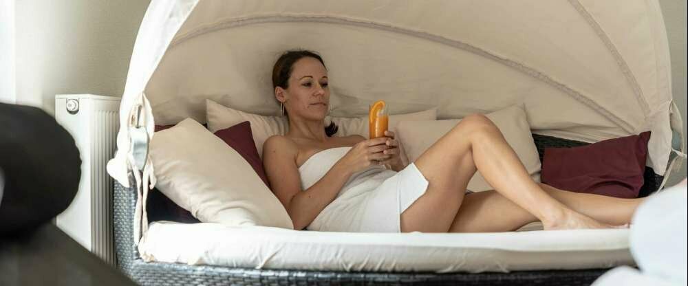 Hotel Rössle Berneck - Wellnessbereich