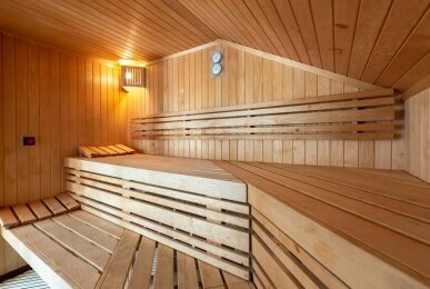 Hotel Rössle Berneck - Wellnessbereich, Quelle: Hotel Rössle Berneck