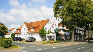 Hotel Rohdenburg - Hotel-Außenansicht, Quelle: Hotel Rohdenburg