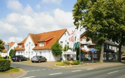 Hotel Rohdenburg - Hotel-Außenansicht