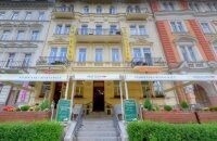 Hotel Romania - Hotel-Außenansicht