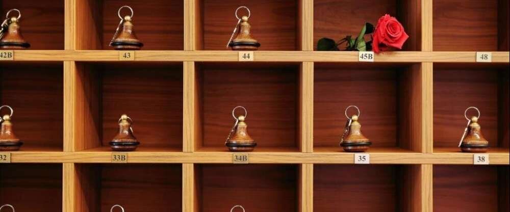 Hotel Romania - Hotel-Innenansicht