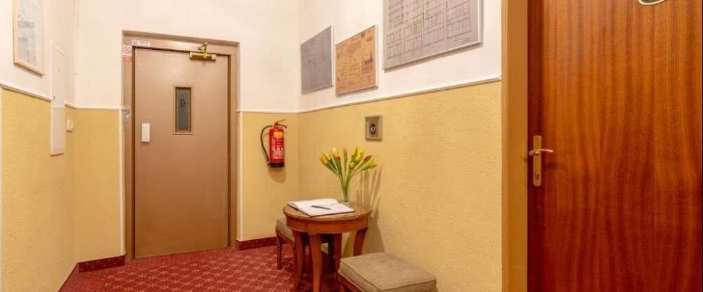 Hotel Romania - Hotel-Innenansicht