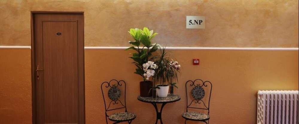 Hotel Romania - Hotel-Innenansicht