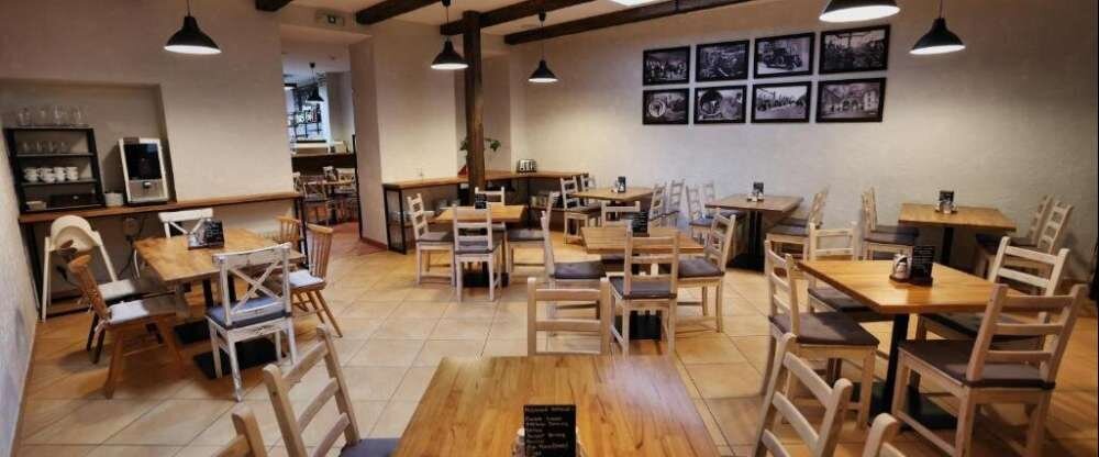 Hotel Romania - Restaurant