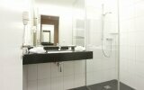 Hotel Rose Bitzfeld - Badezimmer