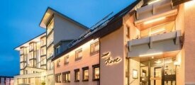 Hotel Rose Bitzfeld - Hotel-Außenansicht, Quelle: Hotel Rose Bitzfeld