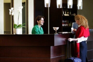 Hotel Rose Bitzfeld - Hotel-Innenansicht, Quelle: Hotel Rose Bitzfeld