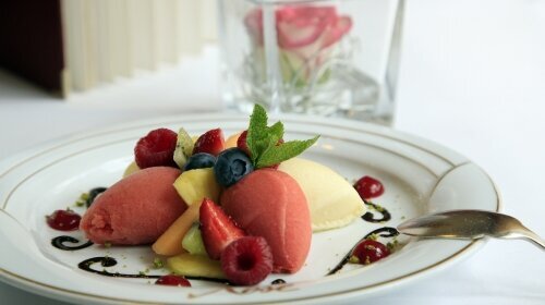 Hotel Rose Bitzfeld - Küche