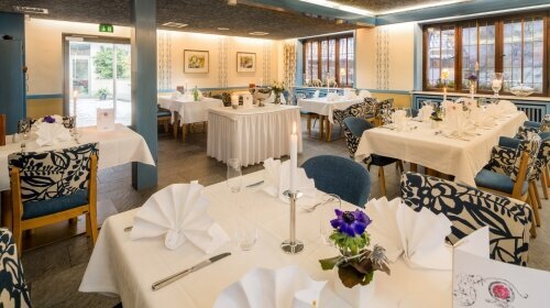 Hotel Rose Bitzfeld - Restaurant