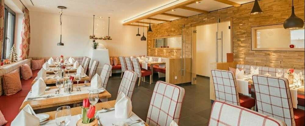 Hotel Rose Bitzfeld - Restaurant