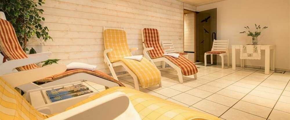 Hotel Rose Bitzfeld - Wellnessbereich