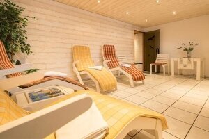 Hotel Rose Bitzfeld - Wellnessbereich