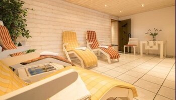 Hotel Rose Bitzfeld - Wellnessbereich
