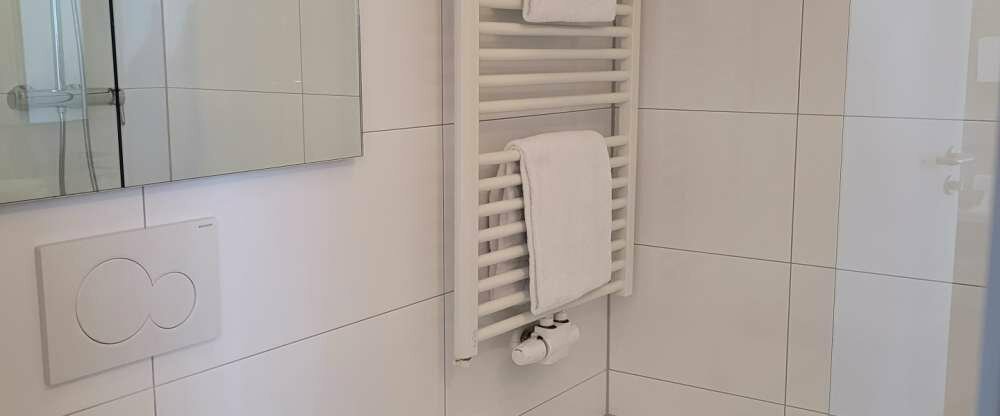 Hotel Rosengarten - Badezimmer