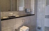Hotel Rosengarten - Badezimmer
