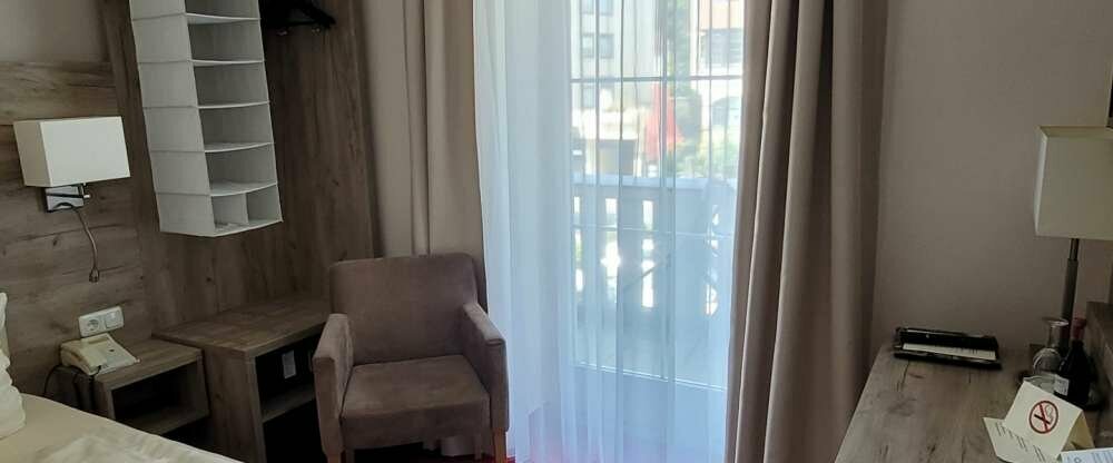 Hotel Rosengarten - Zimmer