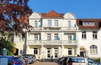 Hotel Rosengarten - Hotel-Außenansicht