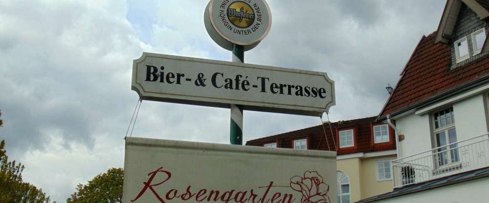 Hotel Rosengarten - Hotel-Außenansicht