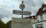 Hotel Rosengarten - Hotel-Außenansicht