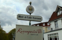 Hotel Rosengarten - Hotel-Außenansicht