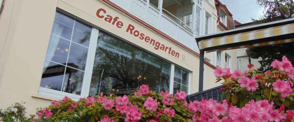 Hotel Rosengarten - Hotel-Außenansicht