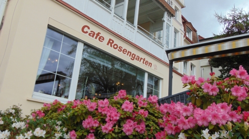 Hotel Rosengarten - Hotel-Außenansicht