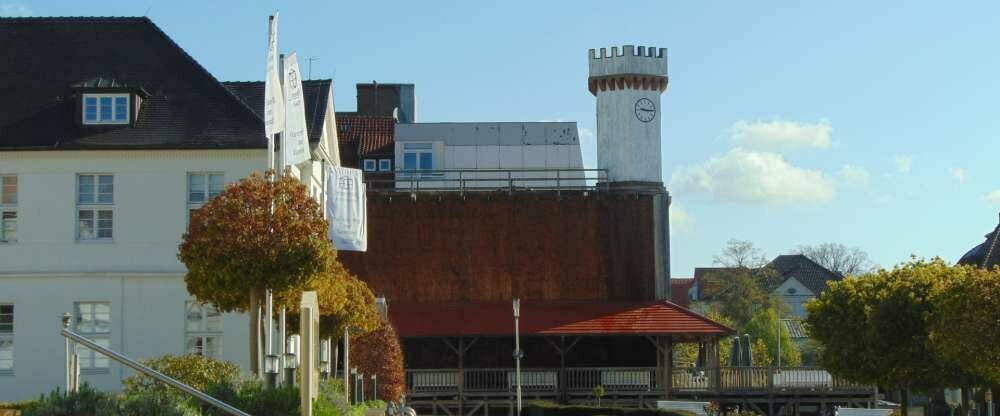 Hotel Rosengarten - Umgebung