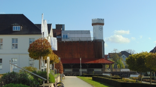 Hotel Rosengarten - Umgebung