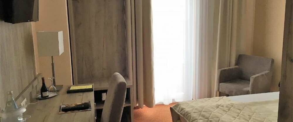 Hotel Rosengarten - Zimmer