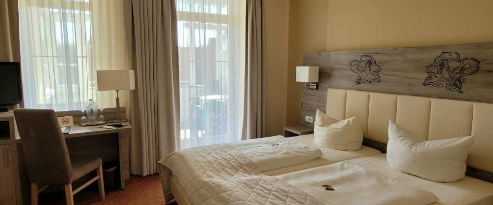 Hotel Rosengarten - Zimmer