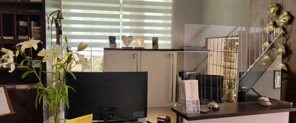 Hotel Rosengarten - Hotel-Innenansicht