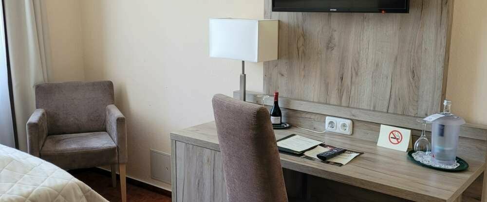 Hotel Rosengarten - Zimmer