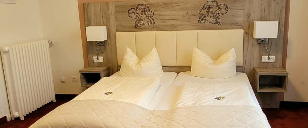 Hotel Rosengarten - Zimmer