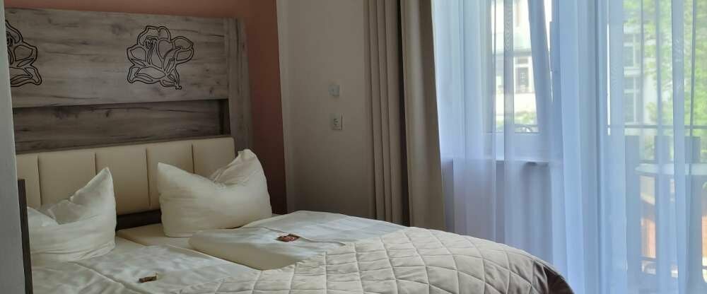 Hotel Rosengarten - Zimmer