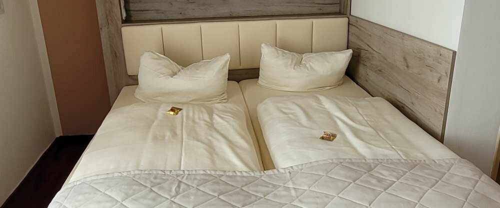 Hotel Rosengarten - Zimmer