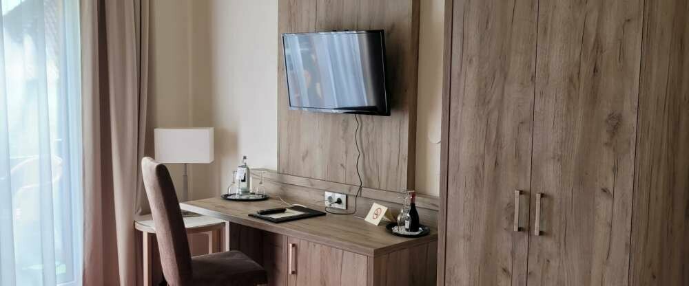 Hotel Rosengarten - Zimmer