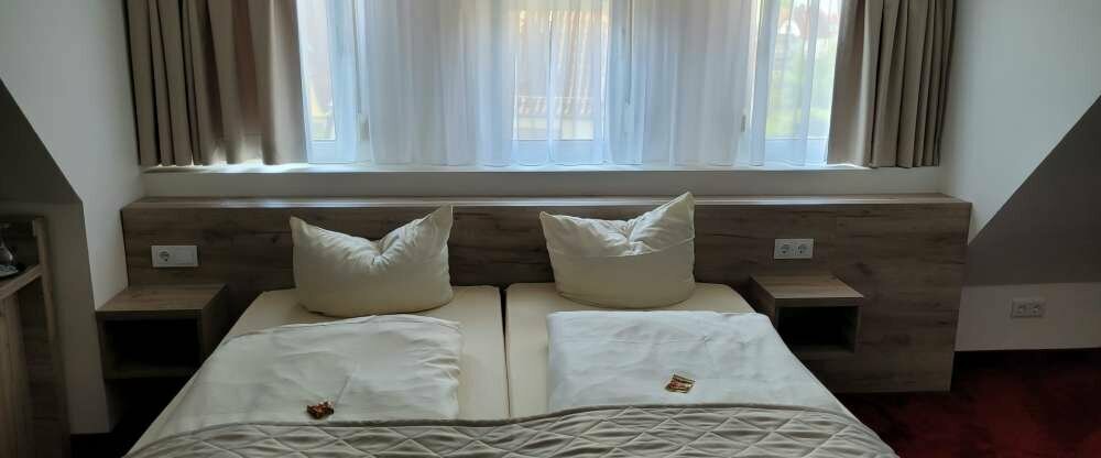 Hotel Rosengarten - Zimmer