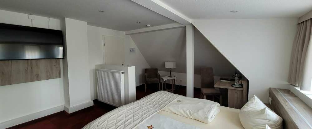 Hotel Rosengarten - Zimmer