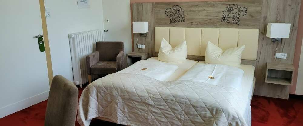 Hotel Rosengarten - Zimmer