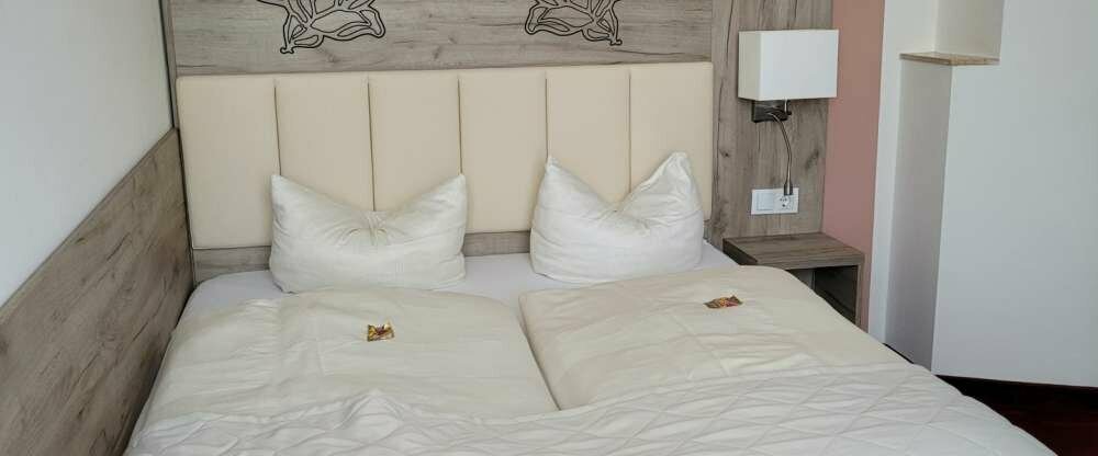 Hotel Rosengarten - Zimmer