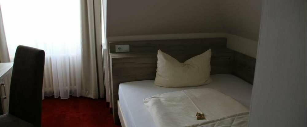 Hotel Rosengarten - Zimmer