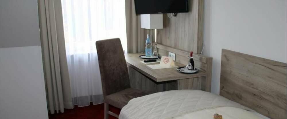 Hotel Rosengarten - Zimmer