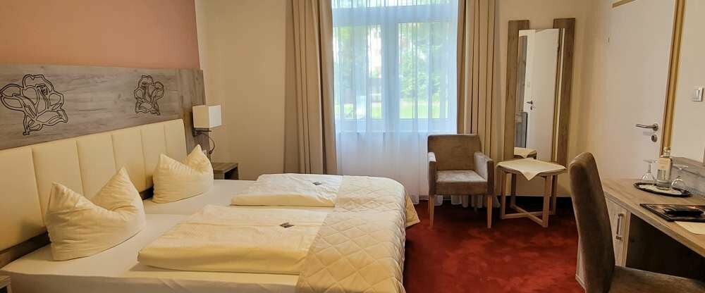 Hotel Rosengarten - Zimmer