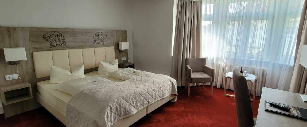 Hotel Rosengarten - Zimmer