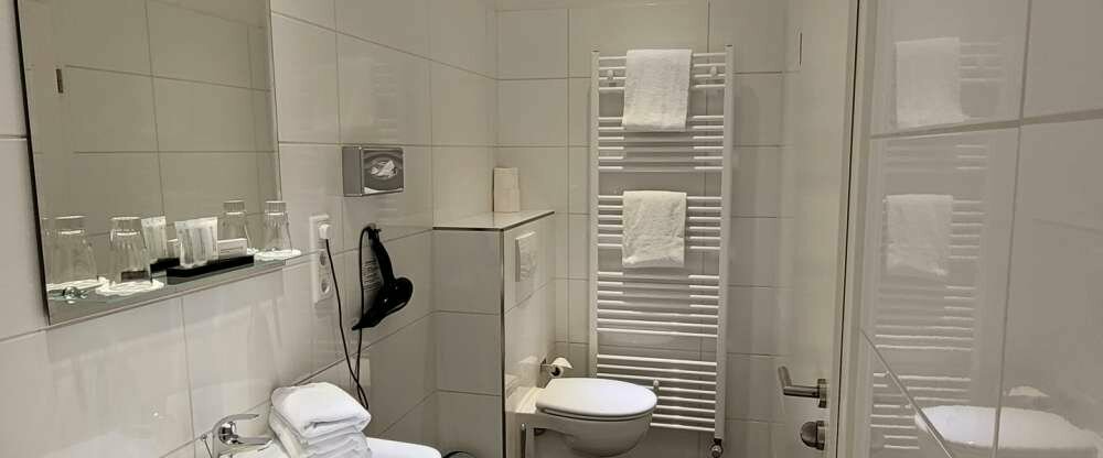 Hotel Rosengarten - Hotel-Innenansicht