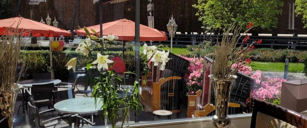 Hotel Rosengarten - Restaurant