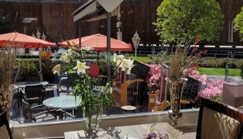 Hotel Rosengarten - Restaurant