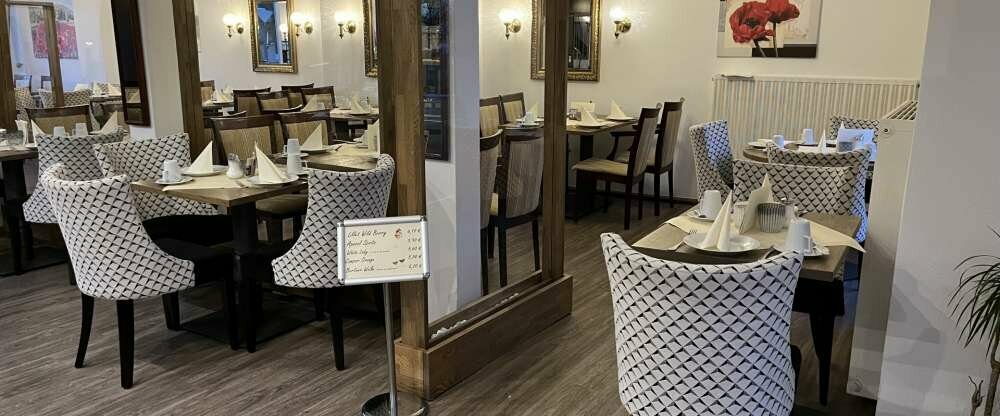 Hotel Rosengarten - Restaurant