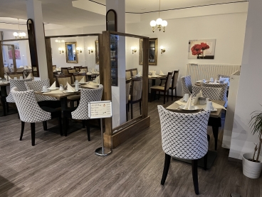 Hotel Rosengarten - Restaurant, Quelle: Hotel & Café Rosengarten